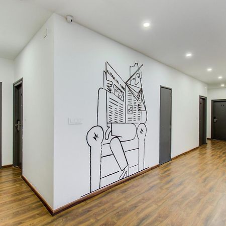 מלון היידראבד Townhouse S Continental מראה חיצוני תמונה