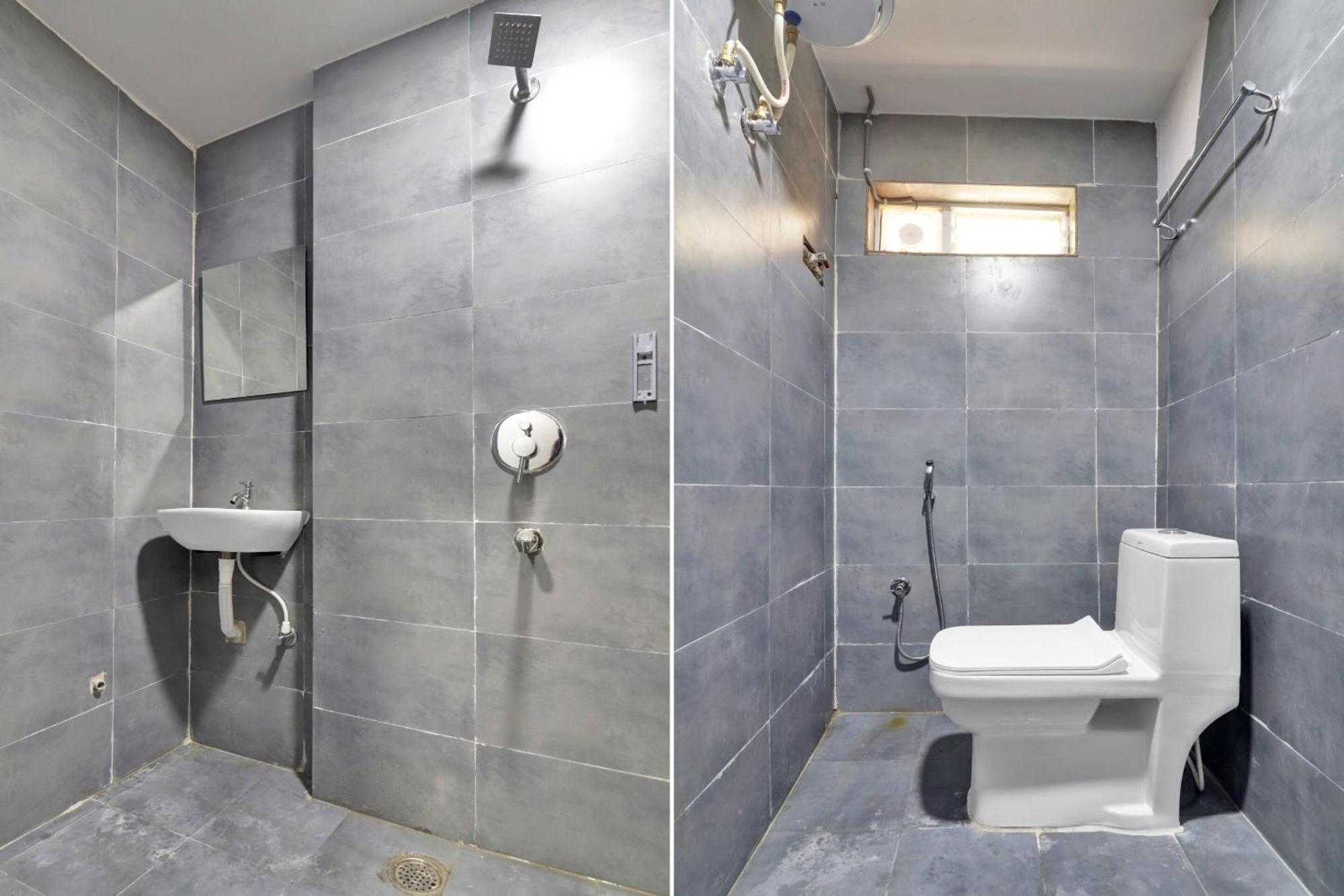 מלון היידראבד Townhouse S Continental מראה חיצוני תמונה