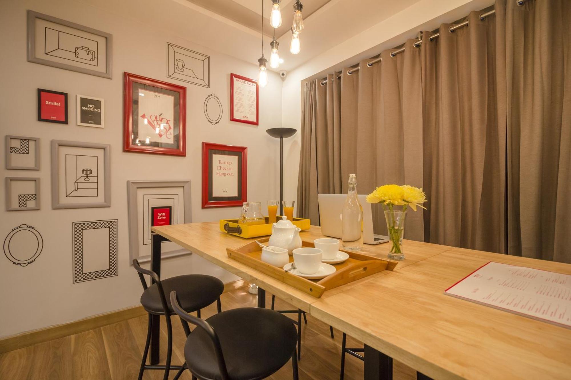 מלון היידראבד Townhouse S Continental מראה חיצוני תמונה