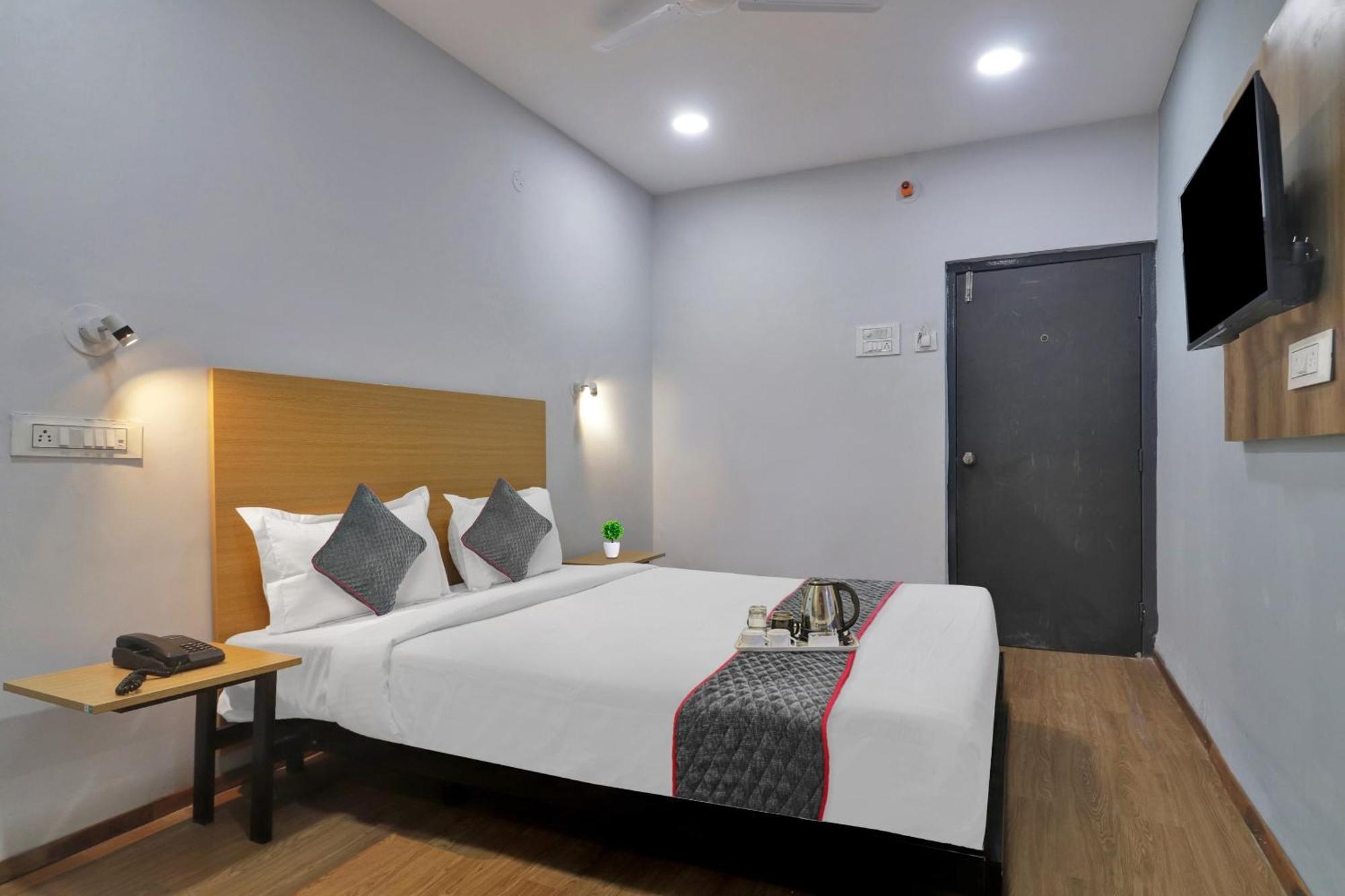 מלון היידראבד Townhouse S Continental מראה חיצוני תמונה
