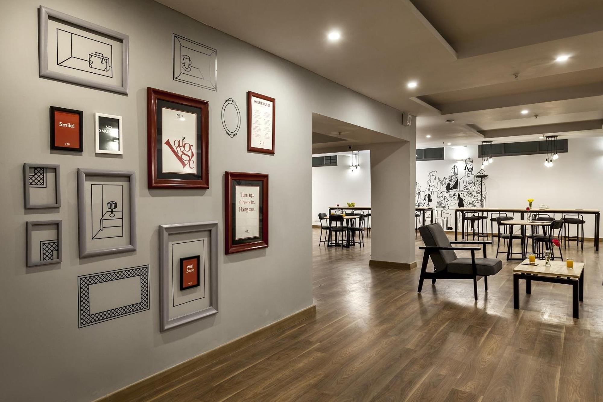 מלון היידראבד Townhouse S Continental מראה חיצוני תמונה