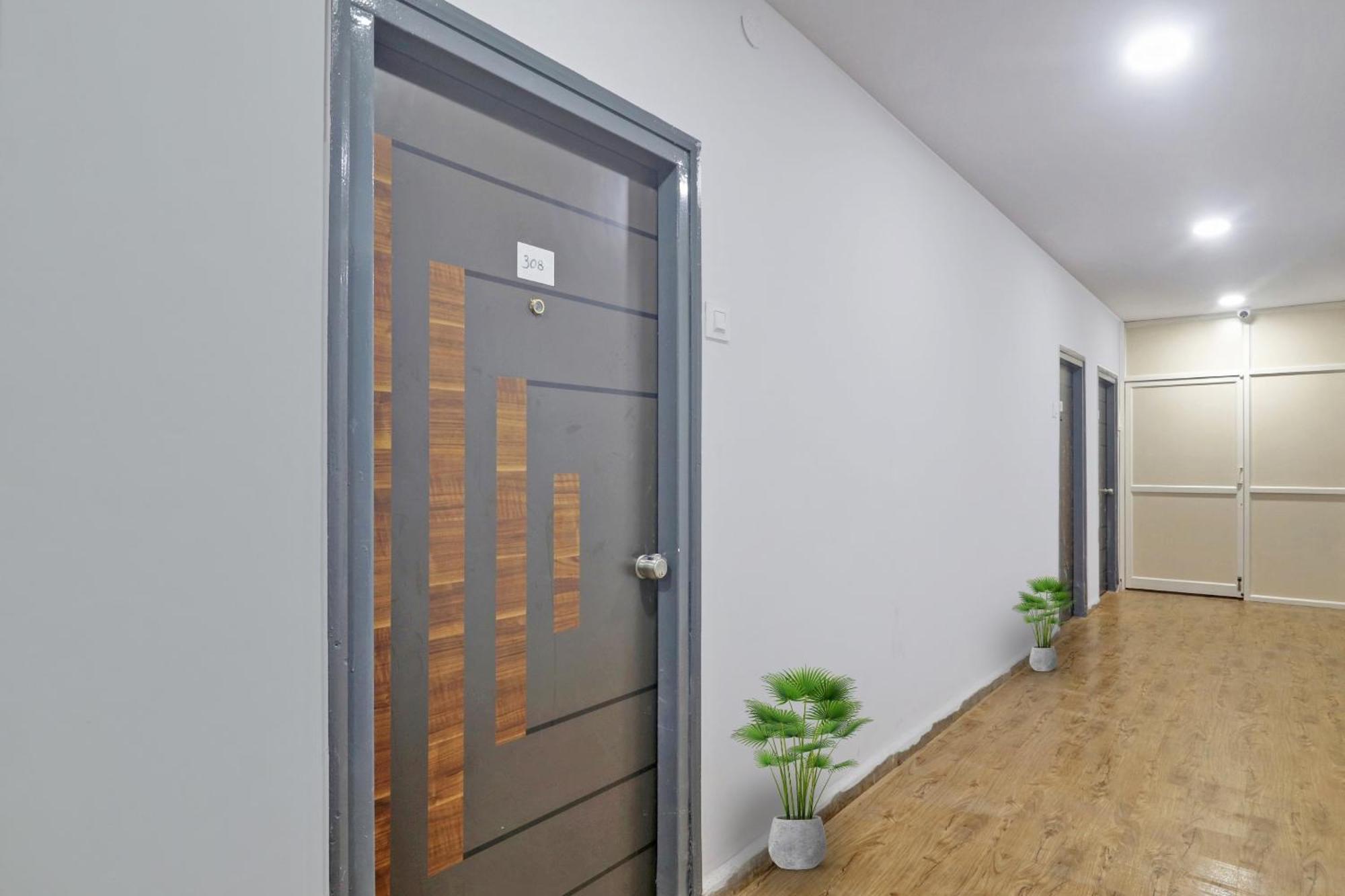 מלון היידראבד Townhouse S Continental מראה חיצוני תמונה