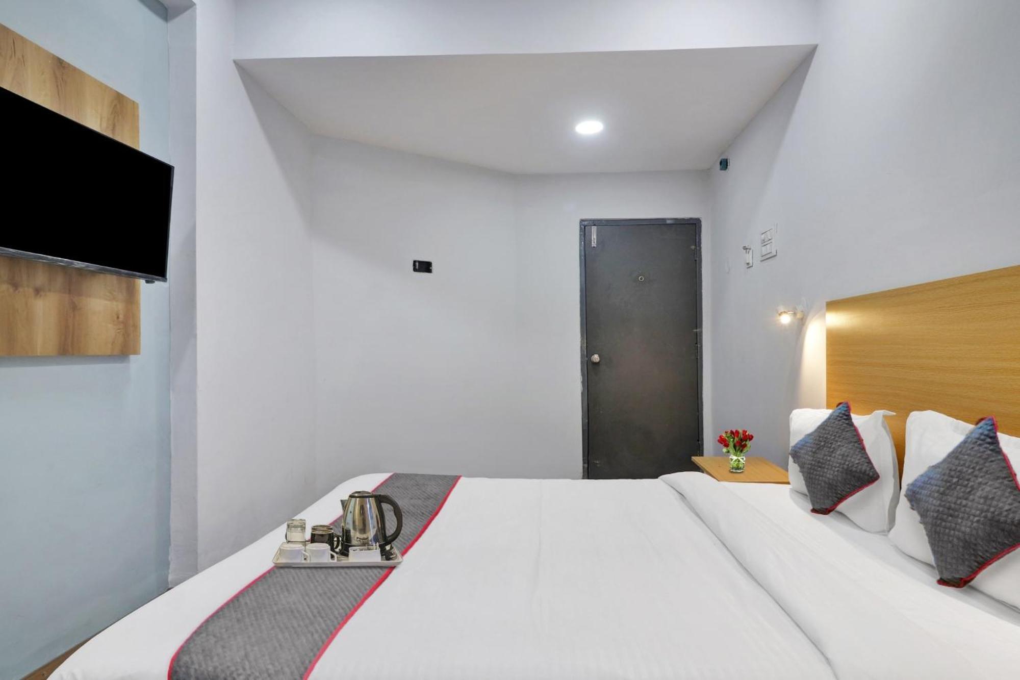 מלון היידראבד Townhouse S Continental מראה חיצוני תמונה