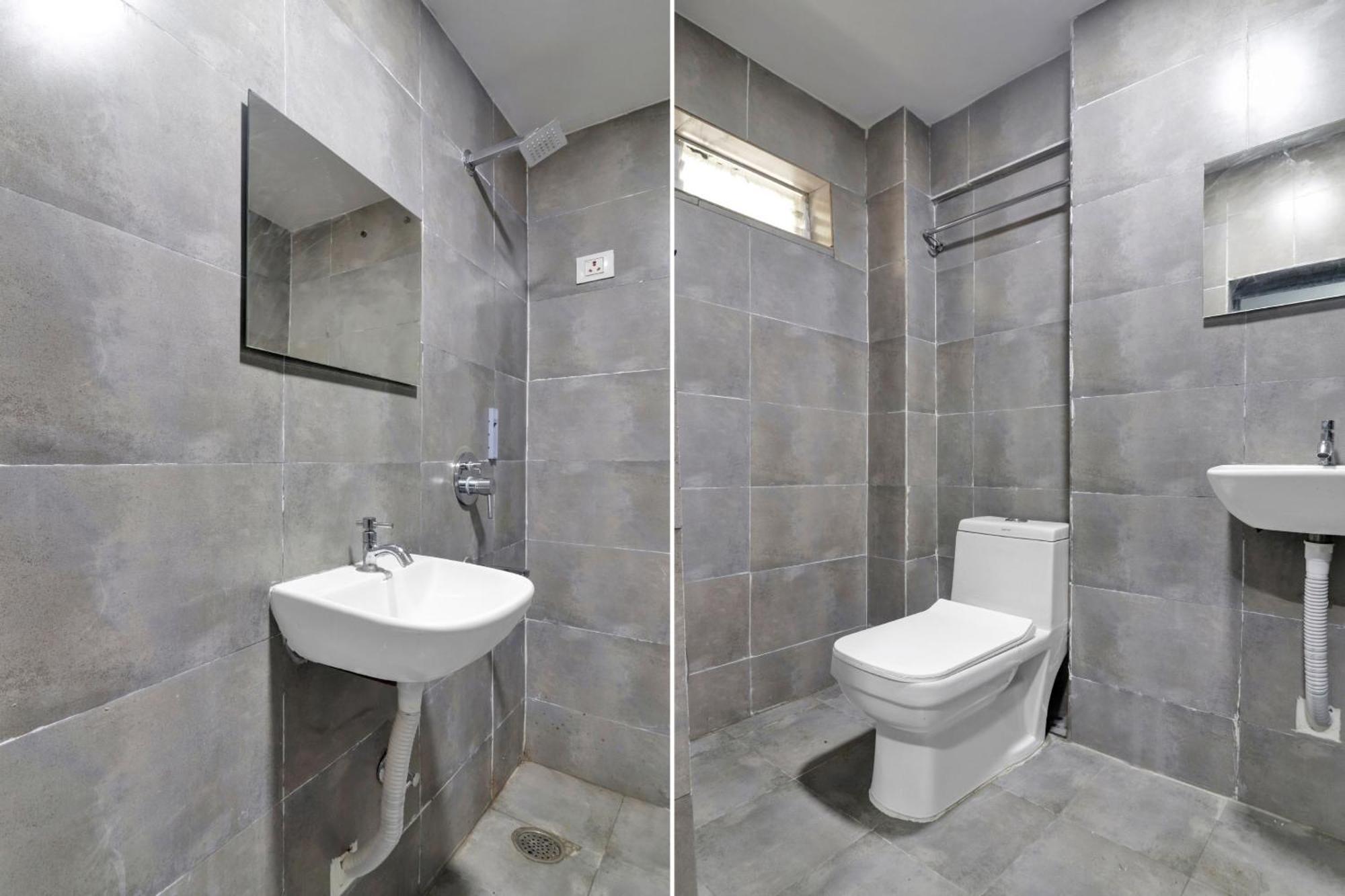 מלון היידראבד Townhouse S Continental מראה חיצוני תמונה