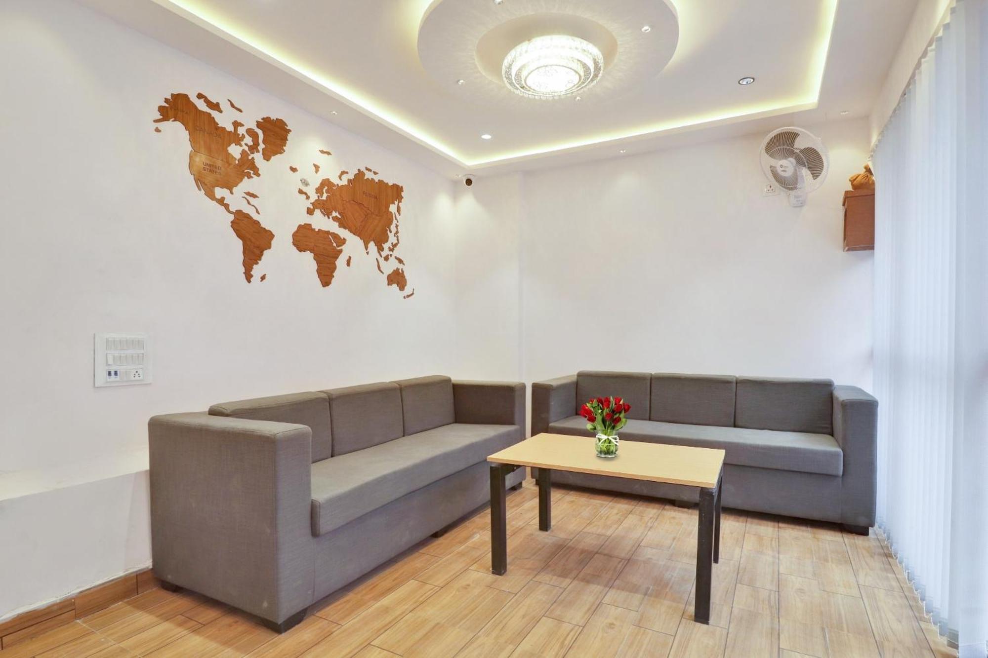 מלון היידראבד Townhouse S Continental מראה חיצוני תמונה