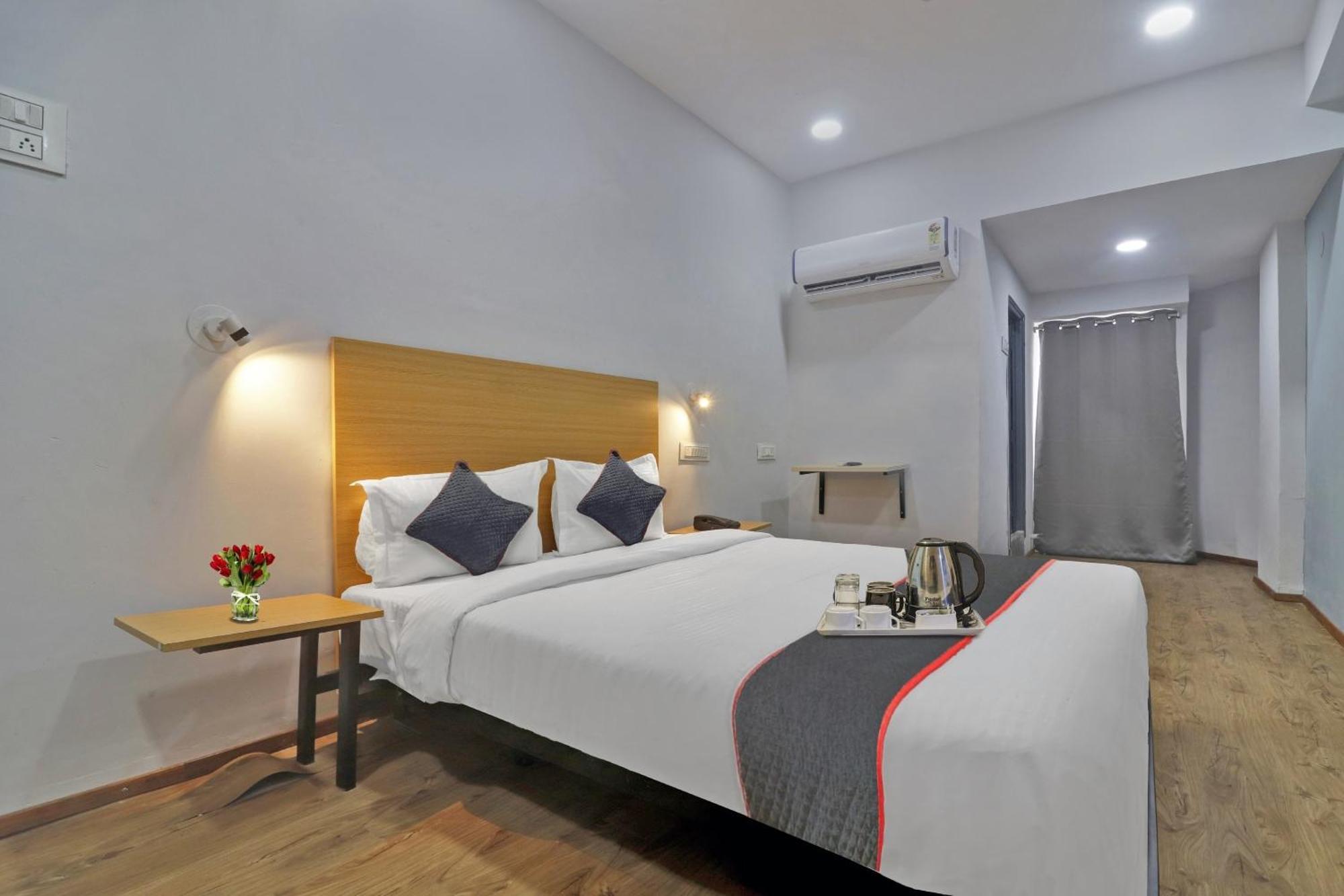 מלון היידראבד Townhouse S Continental מראה חיצוני תמונה