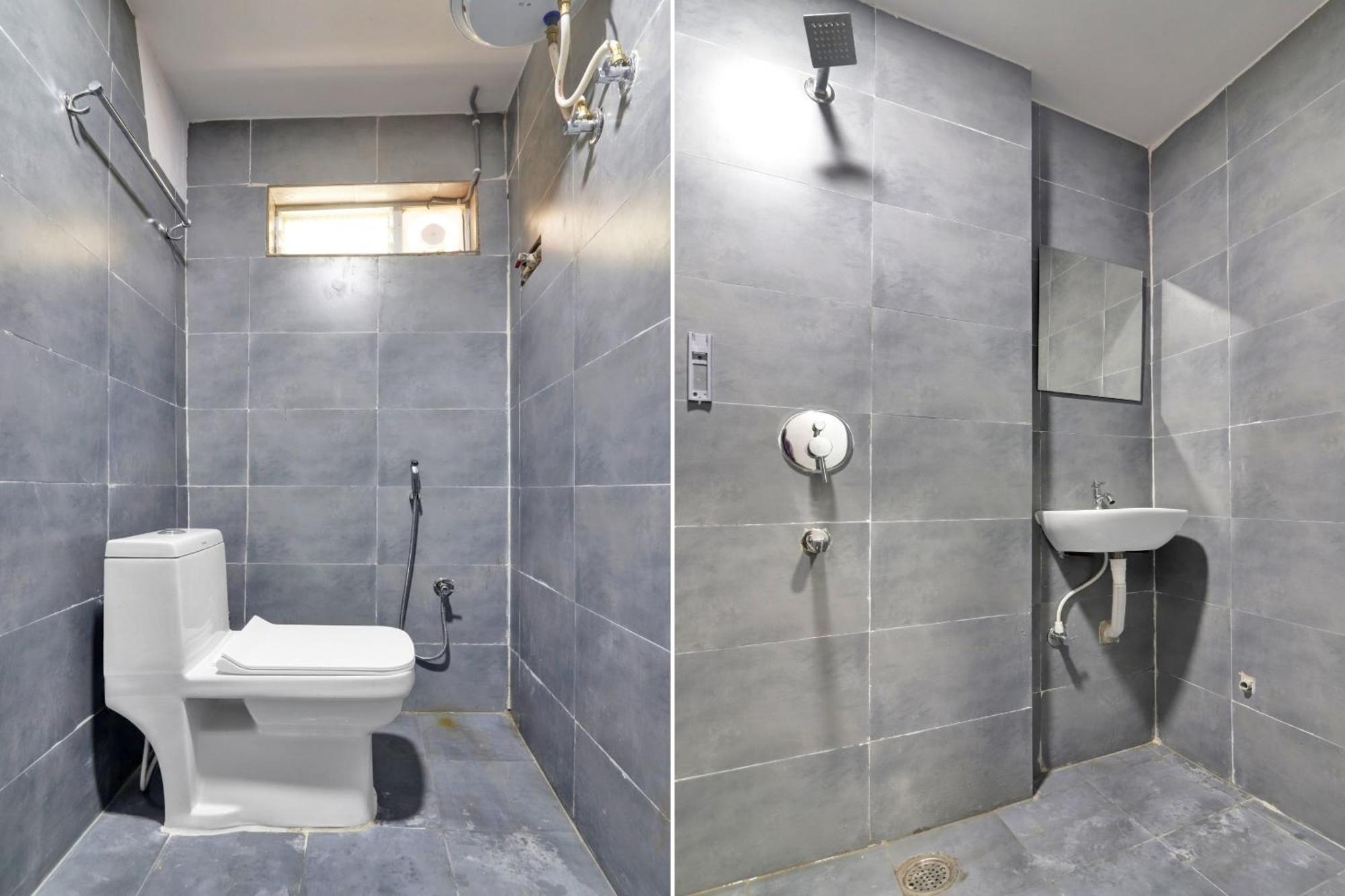מלון היידראבד Townhouse S Continental מראה חיצוני תמונה