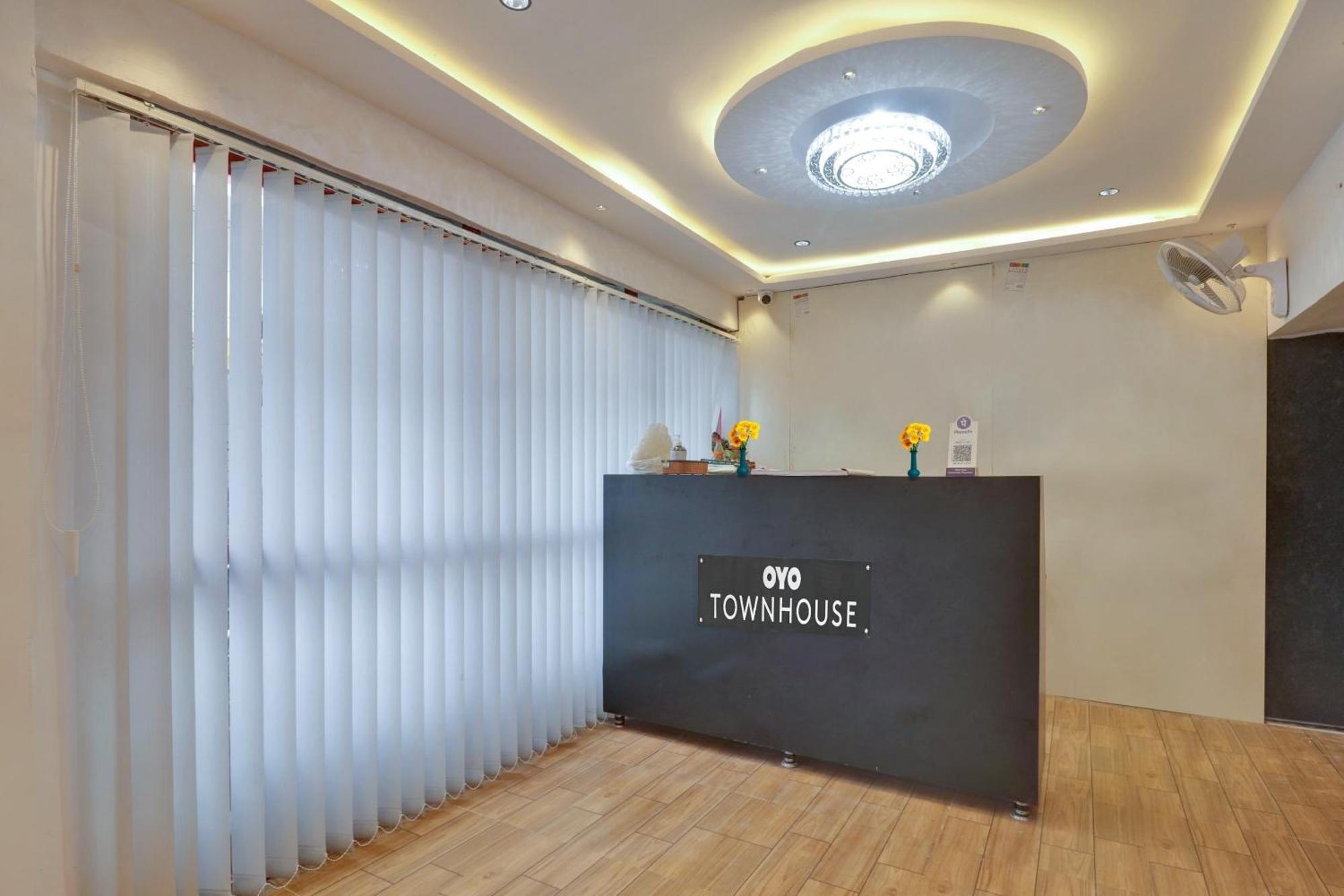 מלון היידראבד Townhouse S Continental מראה חיצוני תמונה