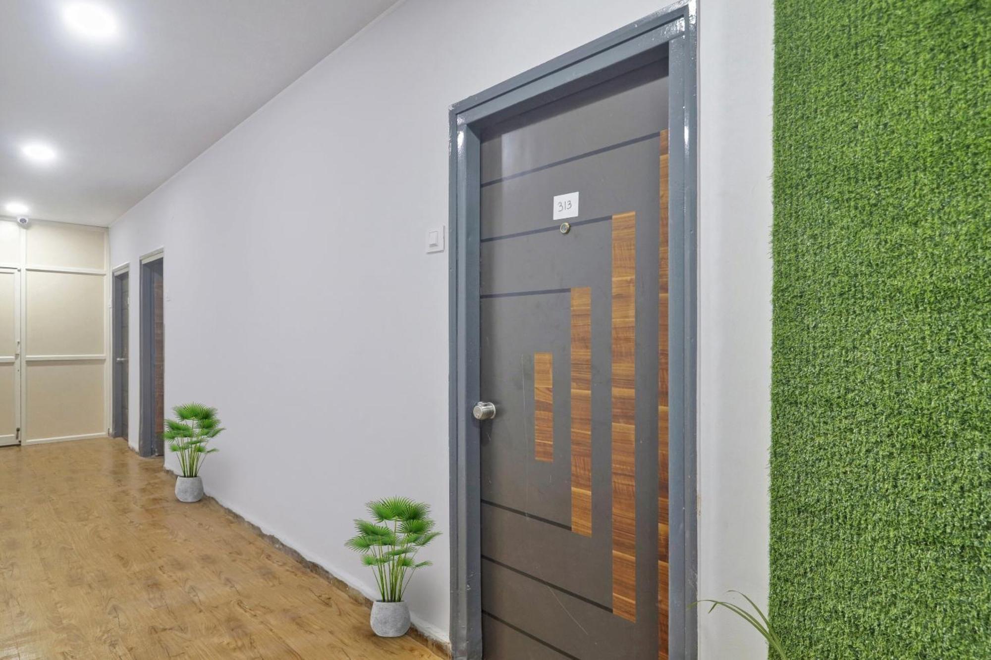 מלון היידראבד Townhouse S Continental מראה חיצוני תמונה