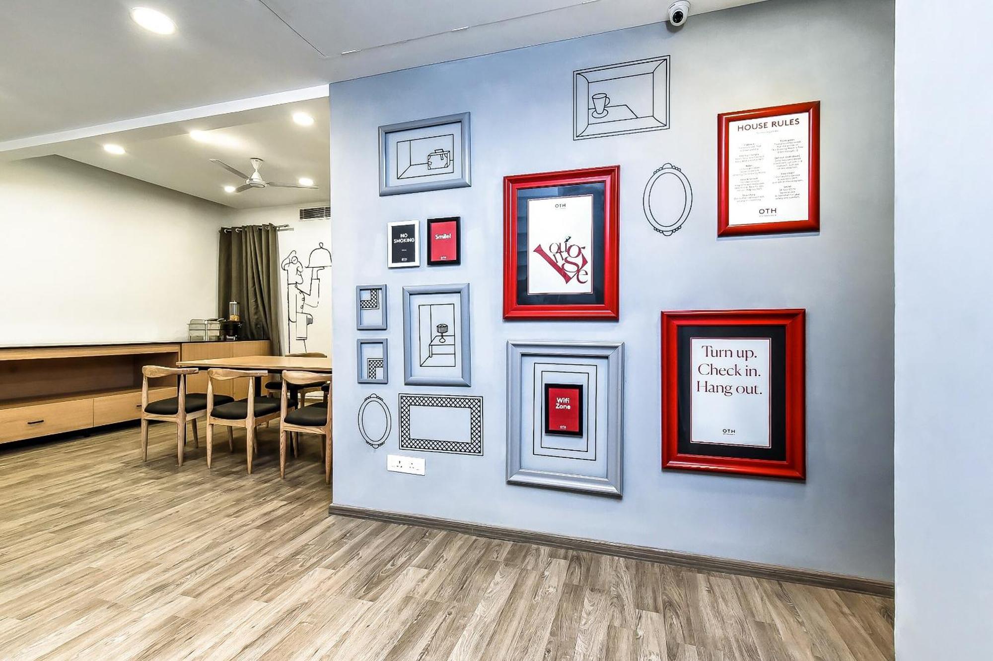 מלון היידראבד Townhouse S Continental מראה חיצוני תמונה