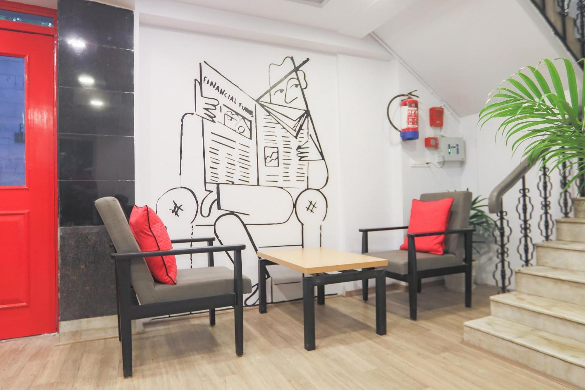 מלון היידראבד Townhouse S Continental מראה חיצוני תמונה