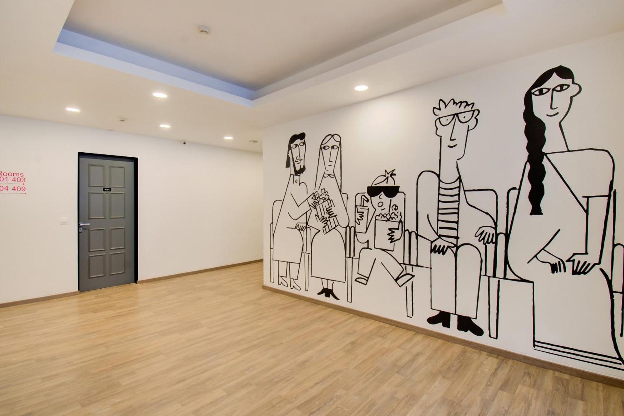 מלון היידראבד Townhouse S Continental מראה חיצוני תמונה