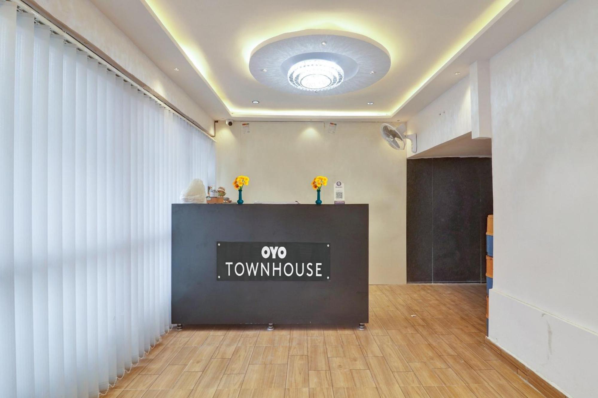 מלון היידראבד Townhouse S Continental מראה חיצוני תמונה