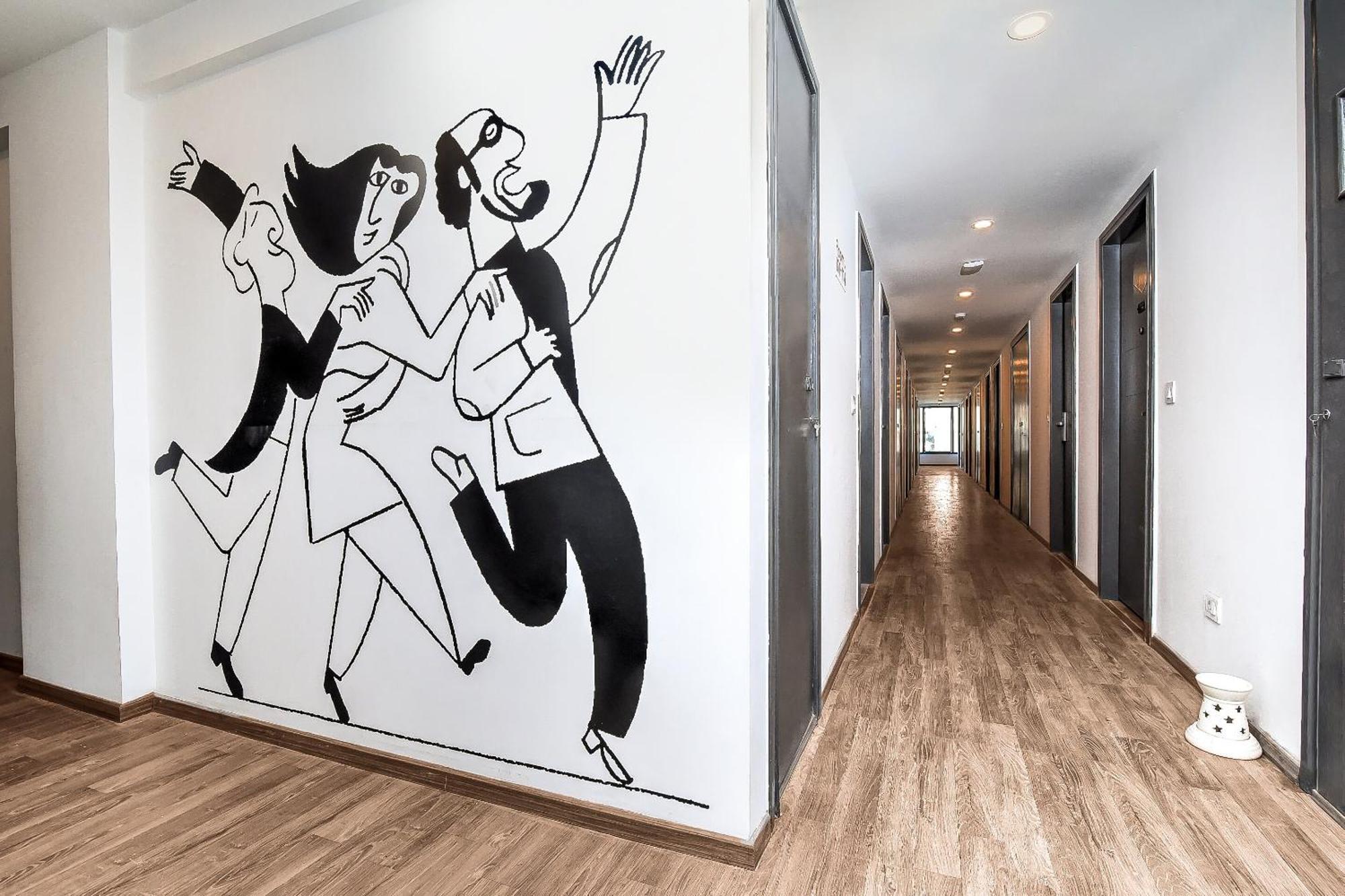 מלון היידראבד Townhouse S Continental מראה חיצוני תמונה